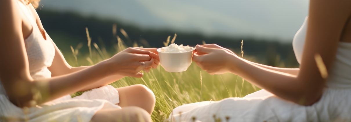 modern-friendship-picnic-wallpaper